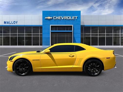 2010 Chevrolet Camaro 2SS
