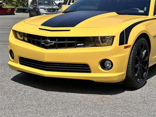2010 Chevrolet Camaro 2SS