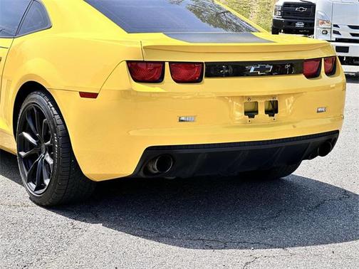 2010 Chevrolet Camaro 2SS