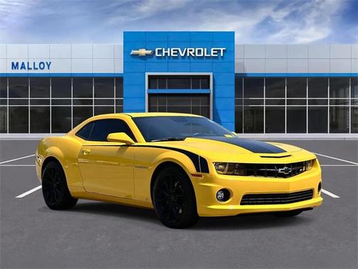 2010 Chevrolet Camaro 2SS