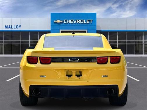 2010 Chevrolet Camaro 2SS