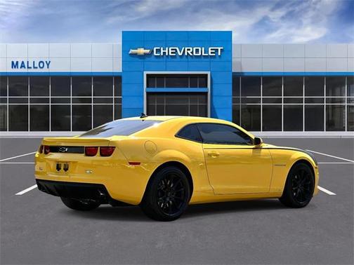 2010 Chevrolet Camaro 2SS