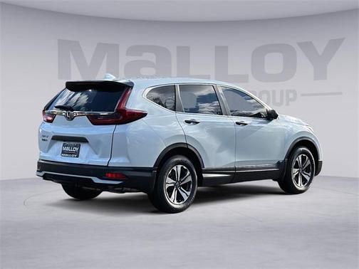 2020 Honda CR-V 2WD LX