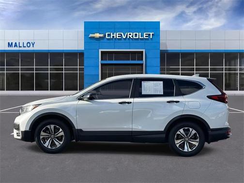 2020 Honda CR-V 2WD LX