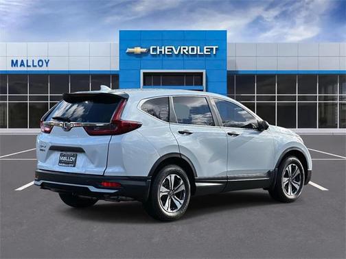 2020 Honda CR-V 2WD LX