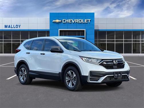2020 Honda CR-V 2WD LX
