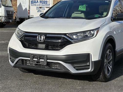 2020 Honda CR-V 2WD LX