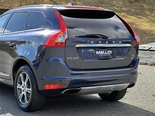 2015 Volvo XC60 T6