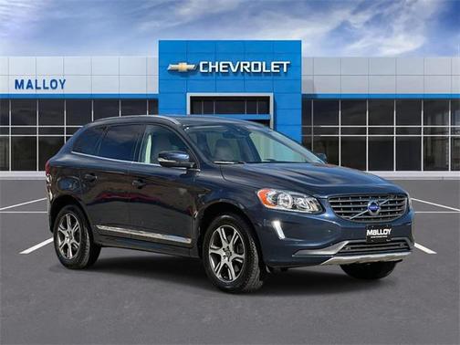 2015 Volvo XC60 T6