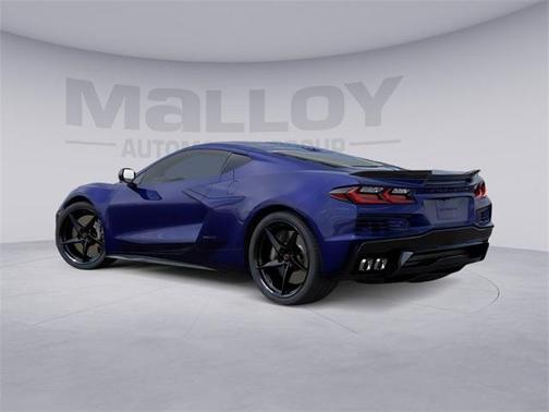2025 Chevrolet Corvette E-Ray RWD Coupe 1LZ