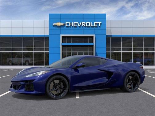 2025 Chevrolet Corvette E-Ray RWD Coupe 1LZ