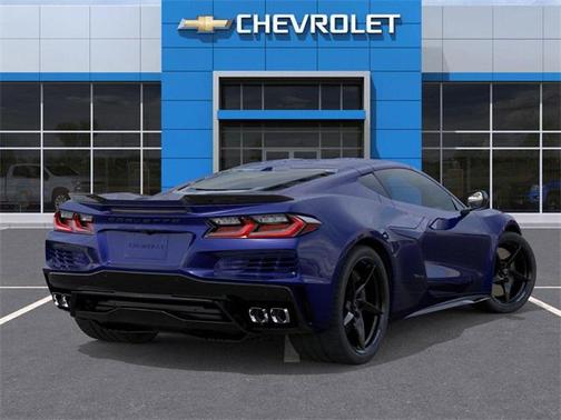 2025 Chevrolet Corvette E-Ray RWD Coupe 1LZ