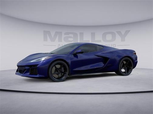 2025 Chevrolet Corvette E-Ray RWD Coupe 1LZ