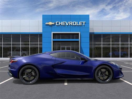 2025 Chevrolet Corvette E-Ray RWD Coupe 1LZ