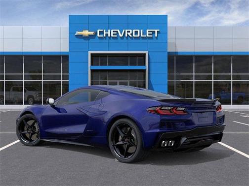2025 Chevrolet Corvette E-Ray RWD Coupe 1LZ