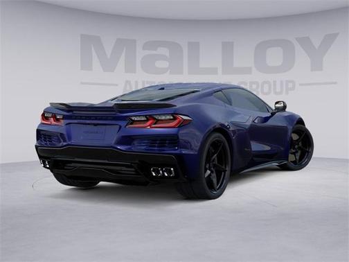 2025 Chevrolet Corvette E-Ray RWD Coupe 1LZ
