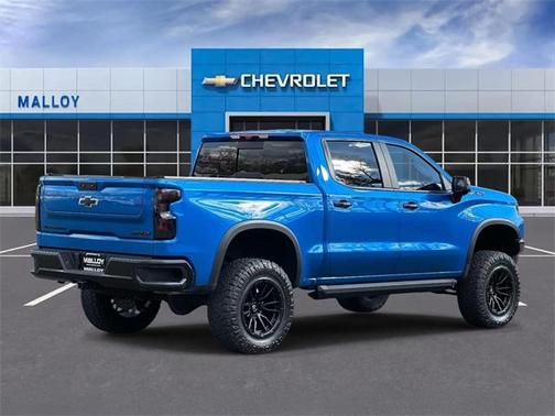 2023 Chevrolet Silverado 1500 ZR2