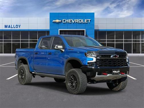 2023 Chevrolet Silverado 1500 ZR2