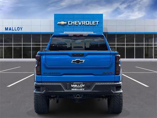 2023 Chevrolet Silverado 1500 ZR2