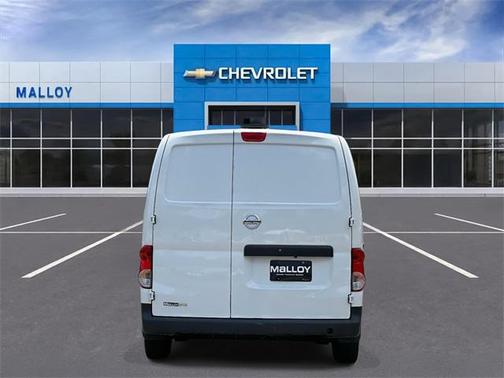 2021 Nissan NV200 S