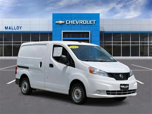 2021 Nissan NV200 S