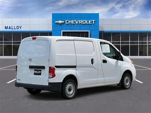 2021 Nissan NV200 S