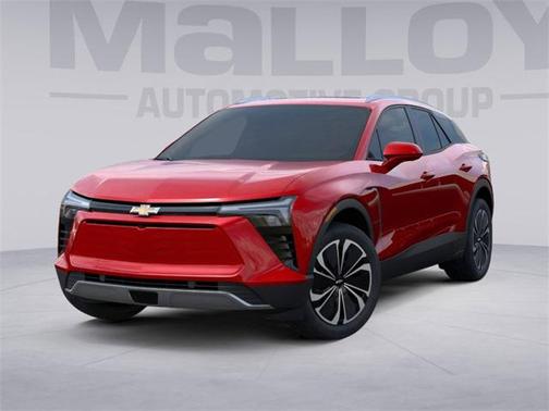 2024 Chevrolet Blazer EV eAWD LT