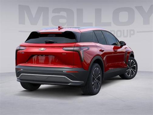 2024 Chevrolet Blazer EV eAWD LT