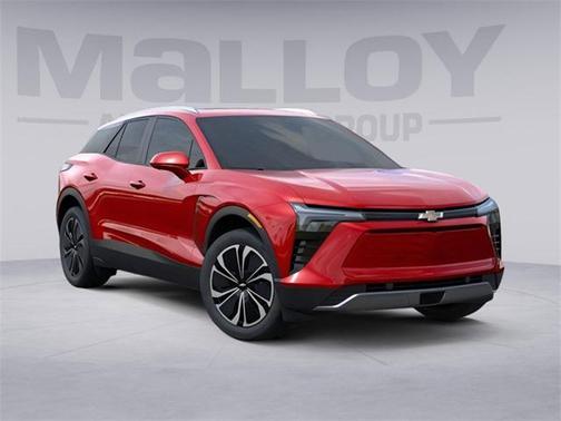 2024 Chevrolet Blazer EV eAWD LT