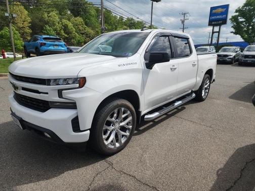2020 Chevrolet Silverado 1500 RST