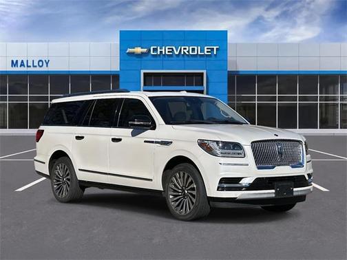 2018 Lincoln Navigator L Reserve