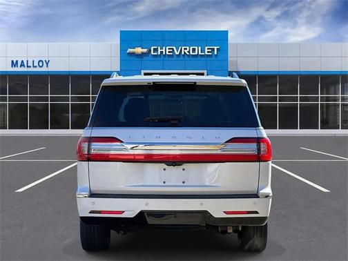 2018 Lincoln Navigator L Reserve