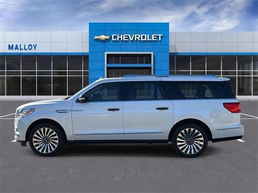 2018 Lincoln Navigator L Reserve