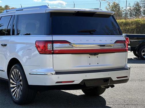 2018 Lincoln Navigator L Reserve
