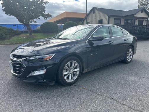 2021 Chevrolet Malibu FWD LT