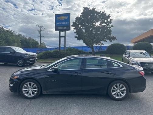 2021 Chevrolet Malibu FWD LT