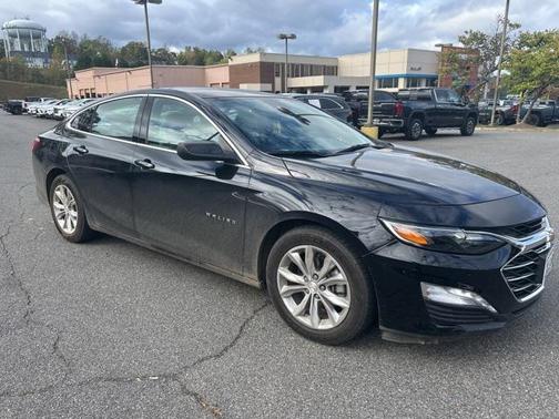 2021 Chevrolet Malibu FWD LT