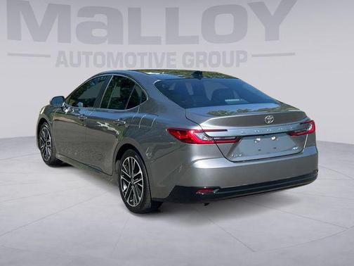 Heavy Metal 2025 Toyota Camry XLE
