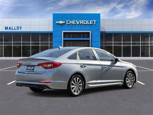 2017 Hyundai SONATA Sport