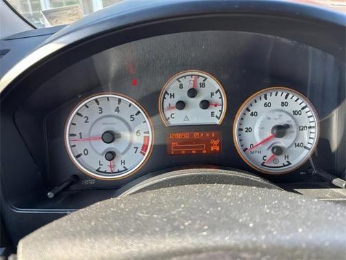 2011 Nissan Titan Pro-4X