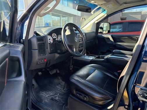 2011 Nissan Titan Pro-4X