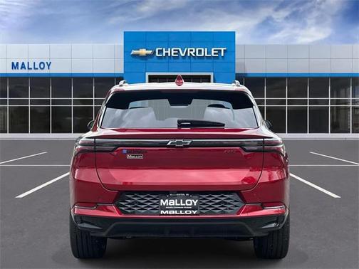 2024 Chevrolet Equinox EV RS