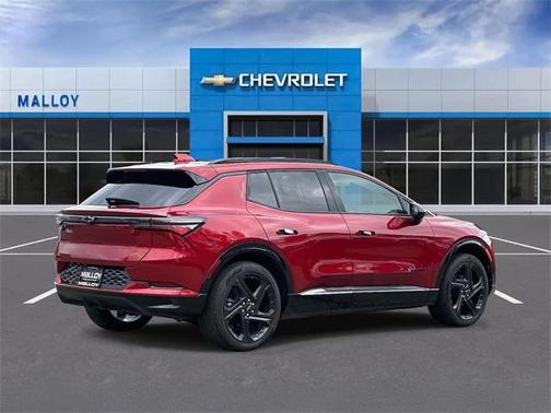 2024 Chevrolet Equinox EV RS
