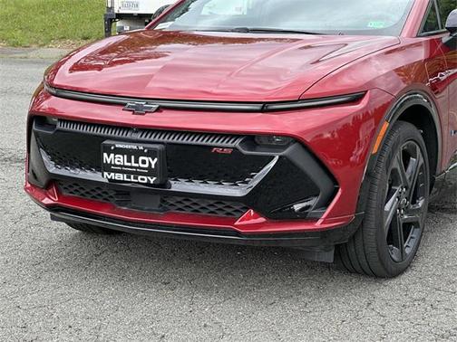 2024 Chevrolet Equinox EV RS