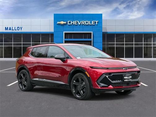 2024 Chevrolet Equinox EV RS