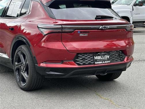 2024 Chevrolet Equinox EV RS