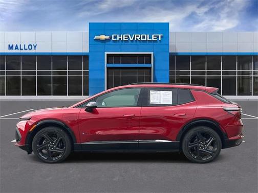 2024 Chevrolet Equinox EV RS