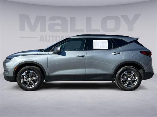 2024 Chevrolet Blazer 3LT