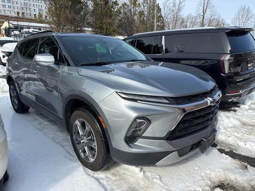 2024 Chevrolet Blazer 3LT