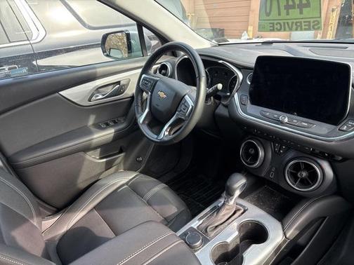 2024 Chevrolet Blazer 3LT